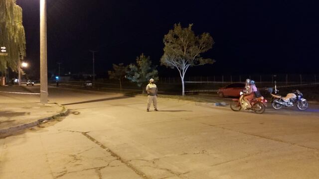 Arroyito: falleció una mujer en un accidente de tránsito