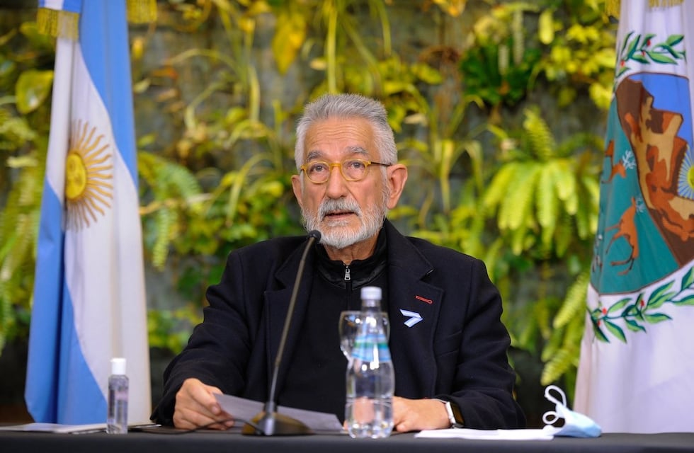 Alberto Rodríguez Saá anunció nuevas medidas económicas para San Luis