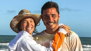 Manu Viale y Federeico Freire se separaron.