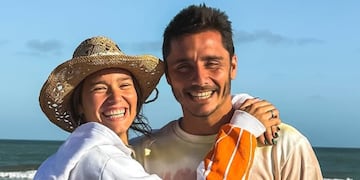 Manu Viale y Federeico Freire se separaron.