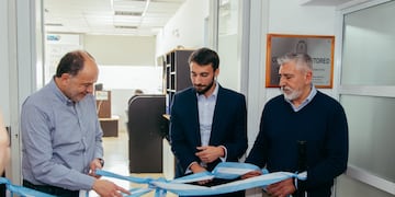 el Municipio inauguró el nuevo Centro de Monitoreo con tecnología de última generación