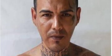 "Morocho" Mansilla fue atrapado meses después de su fuga