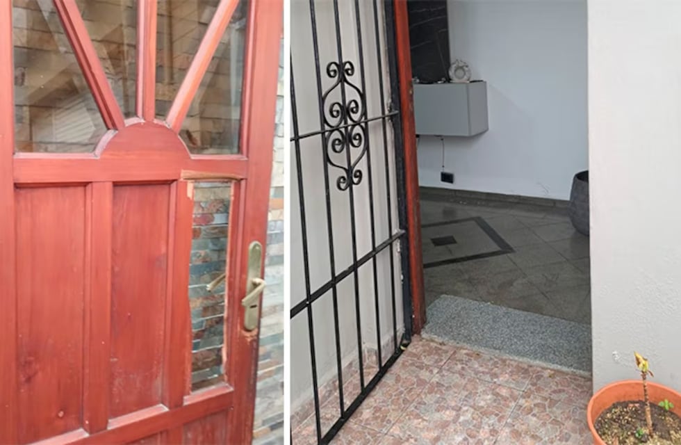 Conmoción en Córdoba: la Policía entró en su casa por error y la destrozaron