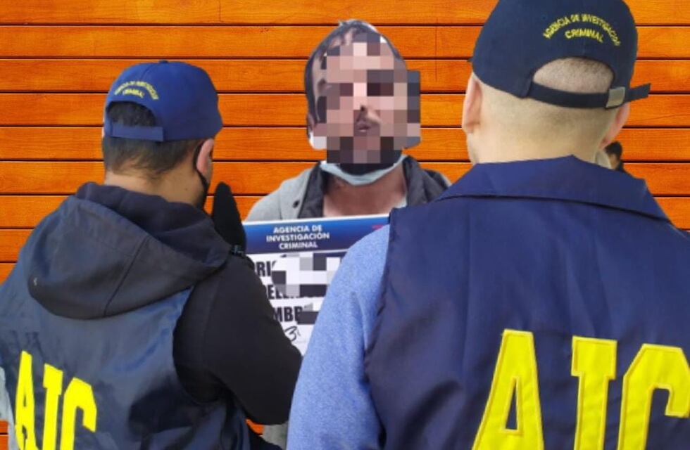 Detuvieron a un hombre sospechoso de ser el autor de varios robos y hurtos