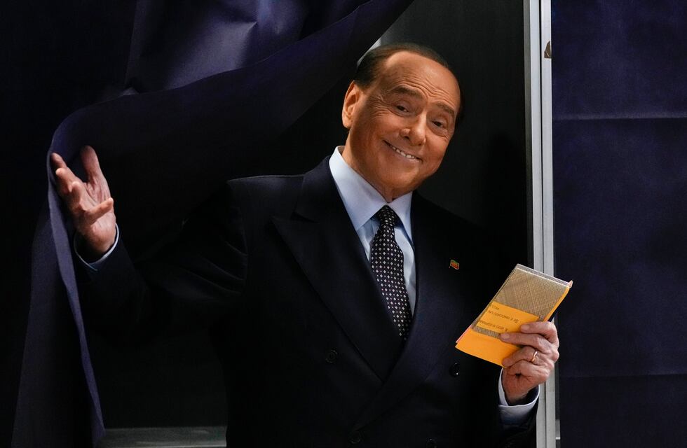 A los 86 años, murió Silvio Berlusconi, el polémico exprimer ministro de Italia