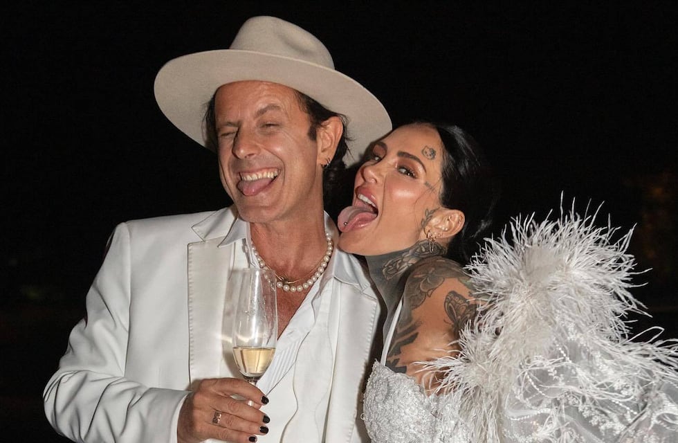 Cande Tinelli imitó a Michael Jackson y Coti Sorokin no pudo contener la risa