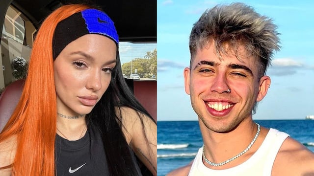 El gesto de Luck Ra en pleno stream con Mernuel que hizo enojar a La Joaqui: “¿Por qué hacés esas cosas?”