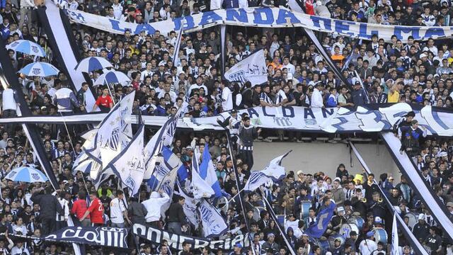 El presidente de Talleres, Andrés Fassi, remarcó que este lunes respetarán a rajatabla el aforo del 50 por ciento (Foto: Facundo Luque).