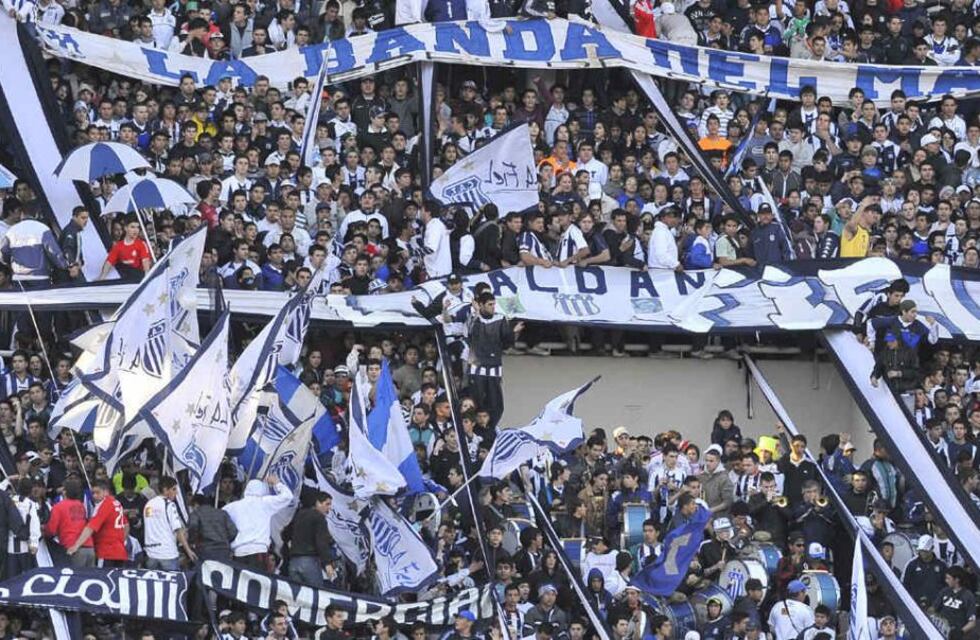 Andrés Fassi: “Ya vendrá pronto el momento en el que Talleres estará llenando el Kempes”