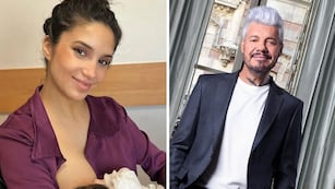 La sorpresiva propuesta de Marcelo Tinelli a Melody Luz en el Bailando 2023