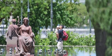 Cómo estará el tiempo en Córdoba. (José Gabriel Hernández / La Voz)