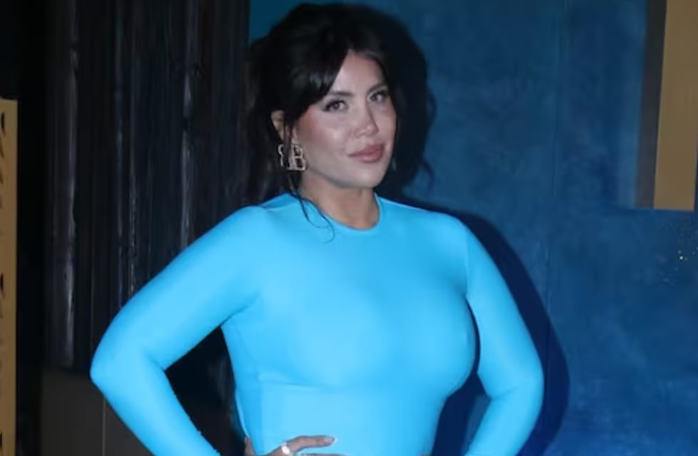 ¡Infartante! Wanda Nara hizo ejercicio y dejó sin palabras a sus fans con un look deportivo impresionante