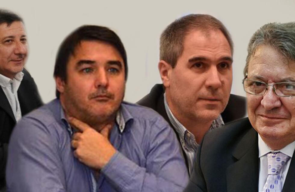 Condenaron a exfuncionarios de Das Neves por defraudación al Estado