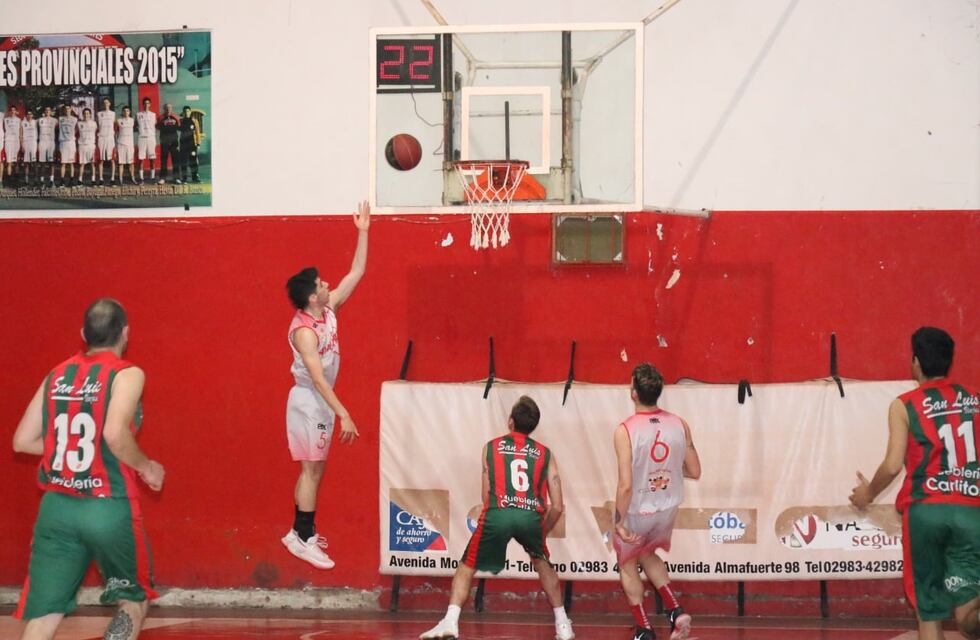 Oficial de Básquet: Triunfos de Huracán, Argentino y Quilmes