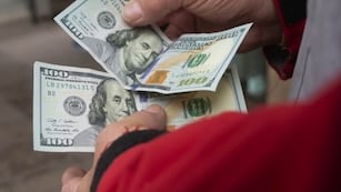 Dólar blue en Córdoba.