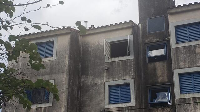 El hombre fue hallado sin vida en un departamento ubicado en calle Solares al 1.000. (Foto: José Hernández)