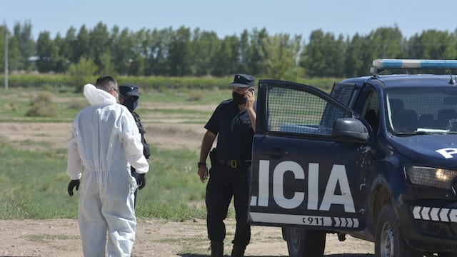 Matan a una mujer tras arrojarla a las vías del tren, por el femicidio detuvieron a su esposo