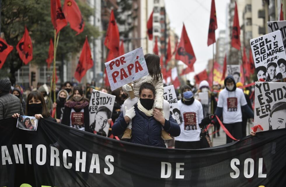 Córdoba: marcha a un mes de la tragedia de Circunvalación