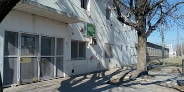 Dos robos en el Centro de Salud de Cabín 9 (La Capital)