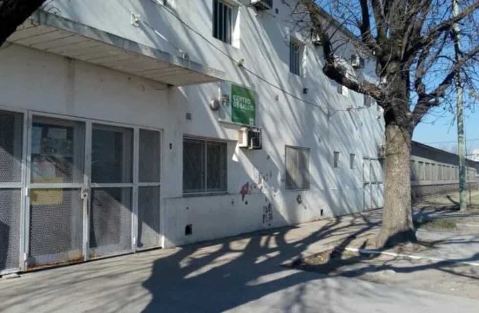 Robaron dos veces en el centro de salud del barrio más carenciado de Pérez