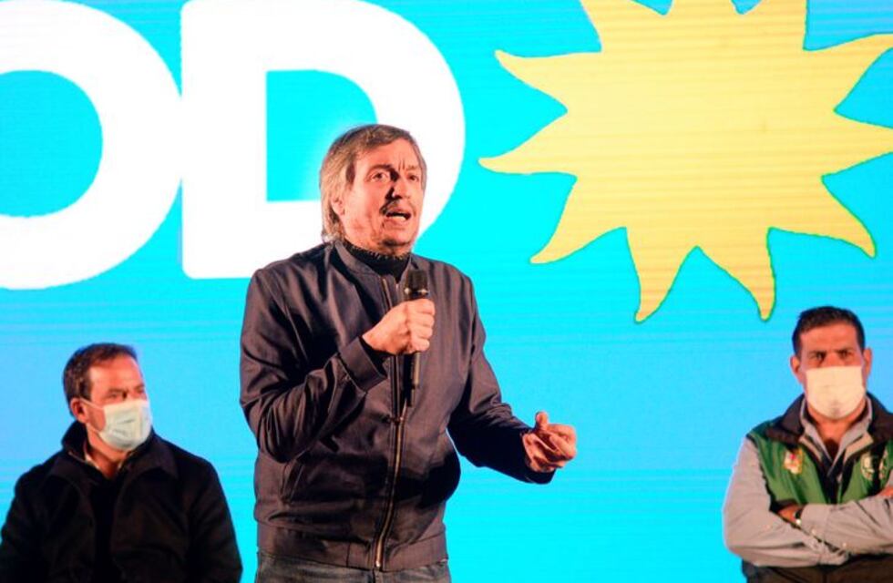 Máximo Kirchner responsabilizó a los medios por el ataque al diputado correntino