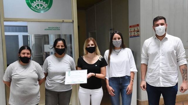 Cincuenta empresas se sumaron a Instituciones Sustentables