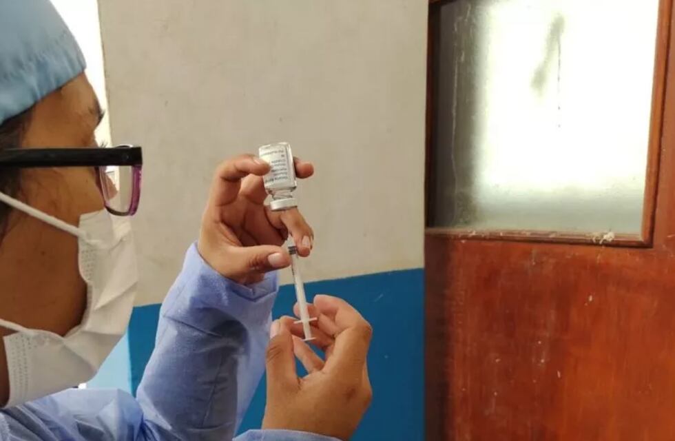 Coronavirus en Jujuy: marcan otro hito en la campaña de vacunación