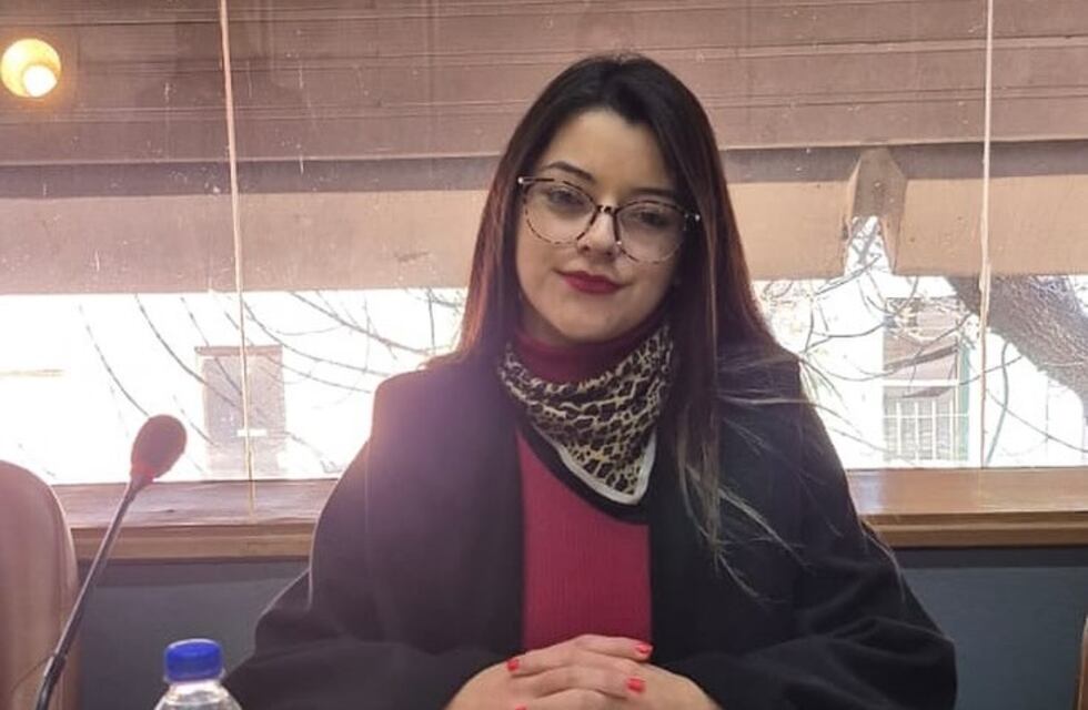 Rocío Piovano asumió como Concejal del bloque Juntos por el Cambio en Arroyito