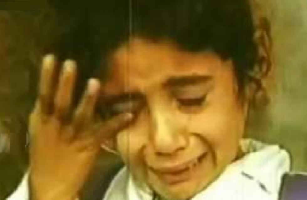 Así está hoy “Barbarita”, la nena que lloró de hambre en televisión durante 2002