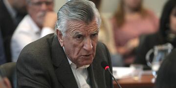 José Luis Gioja quedó conforme con el fallo de la Corte, pero no con los tiempos que manejó.