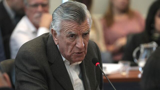 José Luis Gioja quedó conforme con el fallo de la Corte, pero no con los tiempos que manejó.