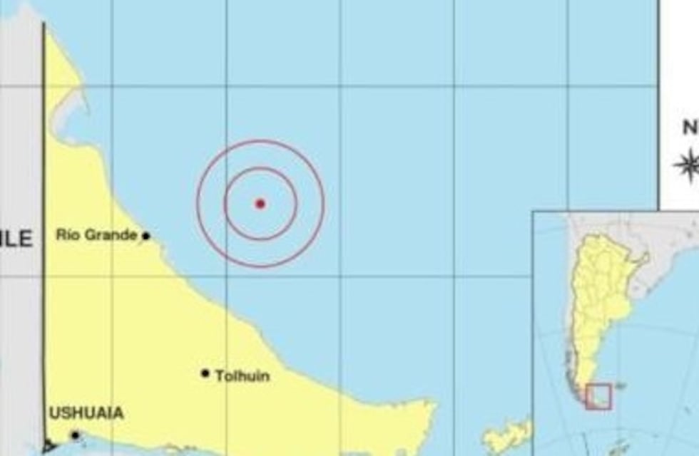 Atención: sismo en Río Grande