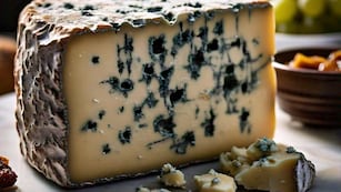 El queso azul de Córdoba que ganó una distinción en una reconocida competencia nacional.