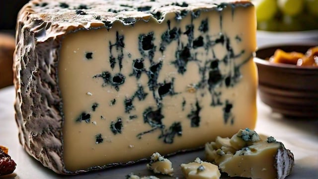 El queso azul de Córdoba que ganó una distinción en una reconocida competencia nacional.