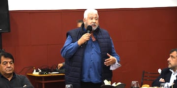 Gabriel Suárez es uno de los principales imputados en la causa.