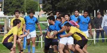Puerto Belgrano obtuvo su primera victoria en el Ascenso.