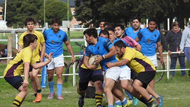 Puerto Belgrano obtuvo su primera victoria en el Ascenso.