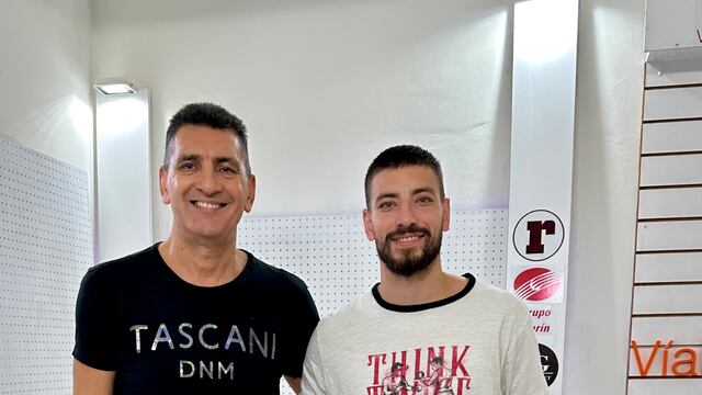 Sebastián Dorigón en primera persona para Vía Talentos