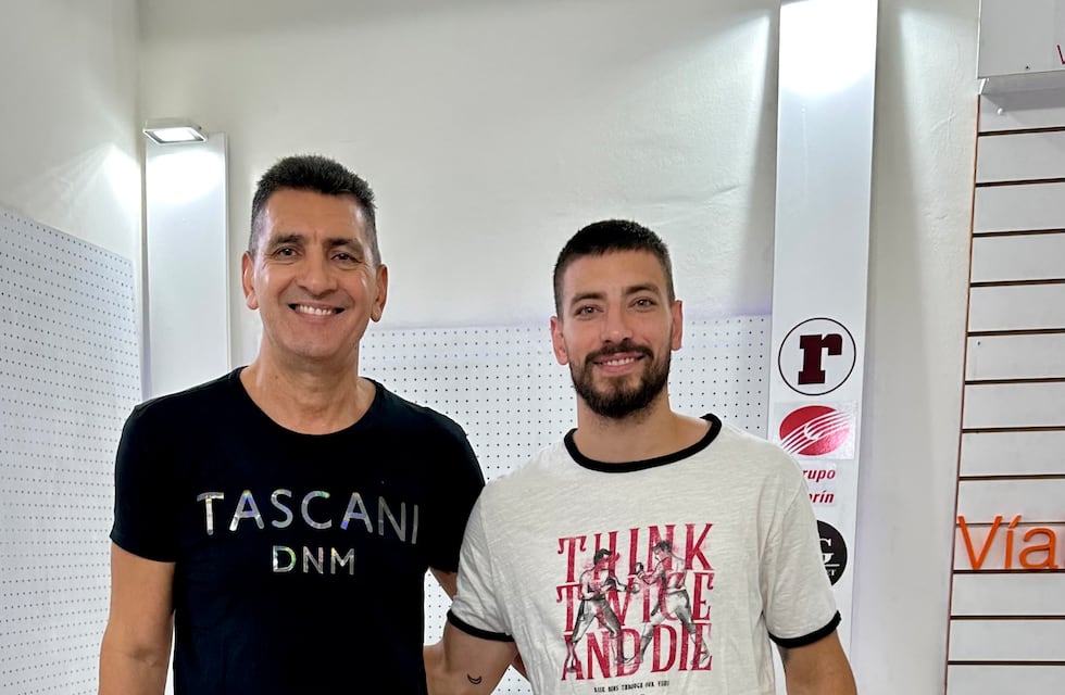 Sebastian Dorigón: elegido por unanimidad como el mejor del CAE Paraná de la temporada Rugby 2022