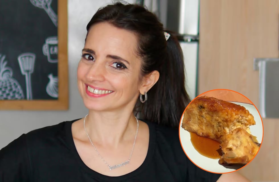Budín húmedo de pan dulce: la receta de Paulina Cocina para no desperdiciarlo si se secó