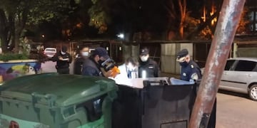 Se le dictó prisión preventiva a la madre del bebé fallecido en el contenedor.