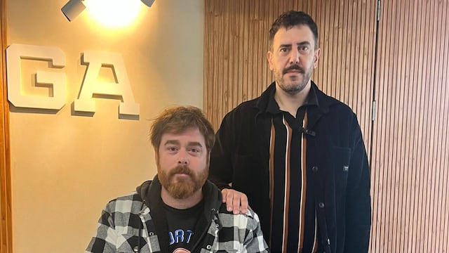 Volvió Últimos Cartuchos, el programa Migue Granados y Martín Garabal ahora en Olga