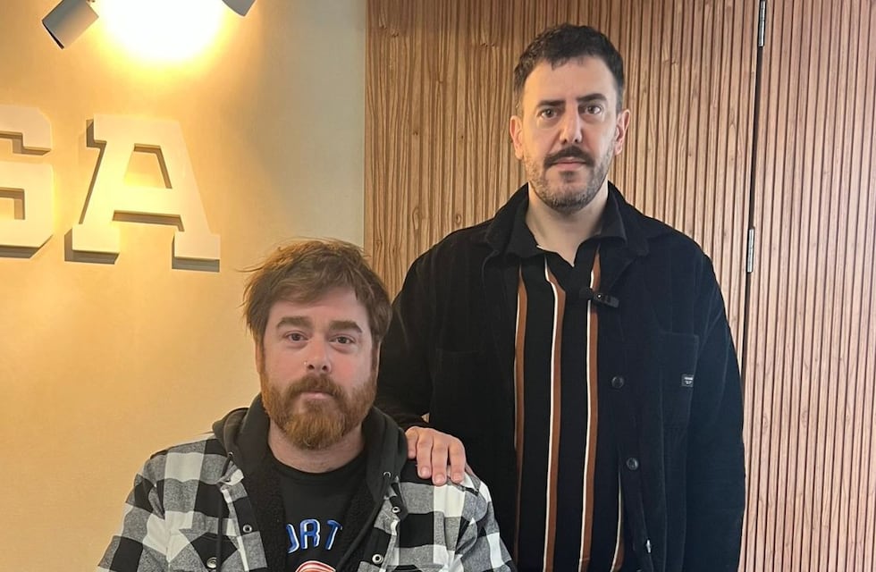 Volvió Últimos Cartuchos, el programa Migue Granados y Martín Garabal ahora en Olga