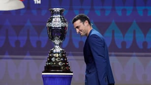 Cuándo comienza la Copa América 2024. (AP Foto/Lynne Sladky)