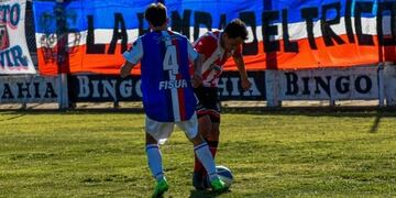Rosario recibe a Sansinena, por la segunda fecha del Promocional.