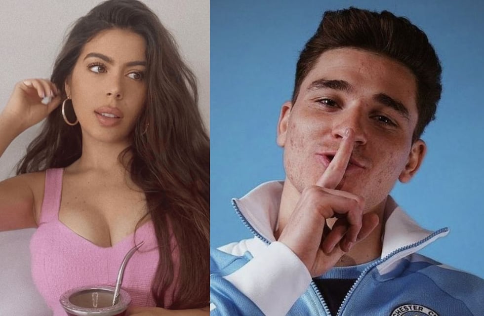 La inesperada revelación de Sara Duque sobre el inglés de Julián Álvarez