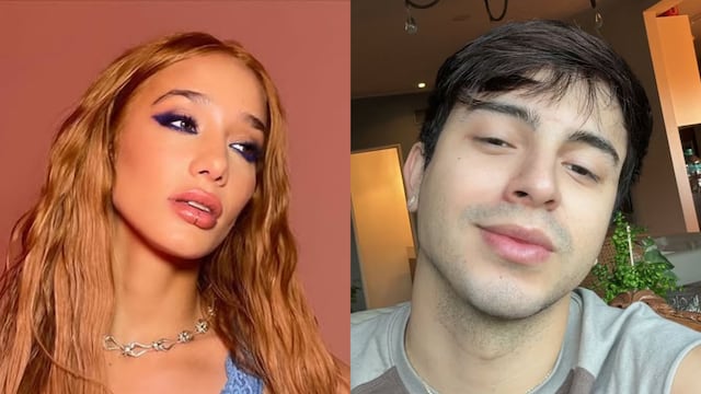 Ángela Torres ya lo superó a Rusherking.