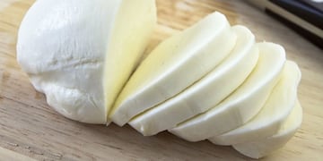 Prohibieron un queso que se fabrica en Córdoba.