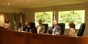 Psicólogos, trabajadores sociales, médicos y agentes territoriales compartieron experiencias y reforzaron el abordaje interdisciplinario en la provincia.