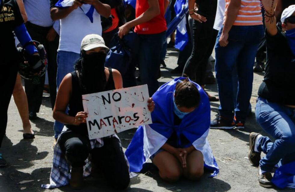 Amnistía Internacional criticó a Argentina por no condenar las detenciones arbitrarias en Nicaragua